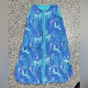 Lilly Pulitzer for Pottery Barn Kids sleep sack